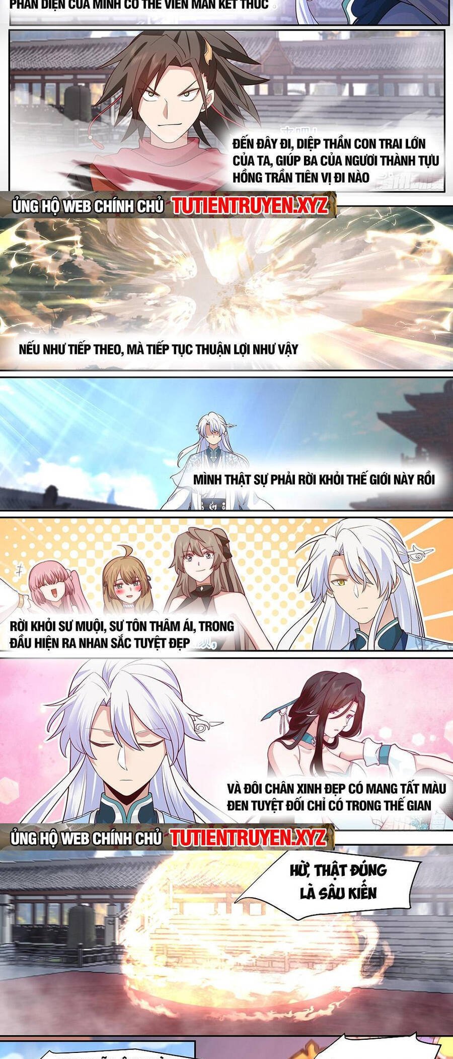 Truyện VI