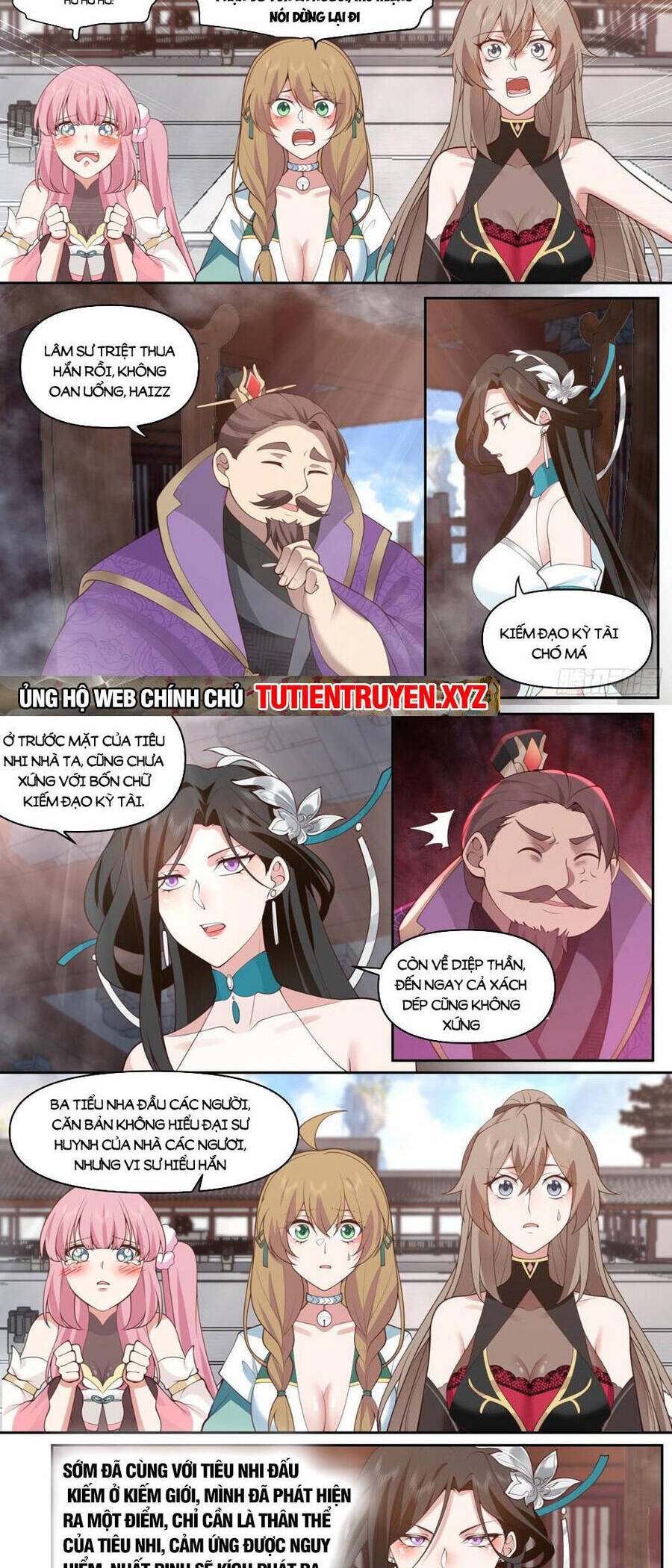 Truyện VI