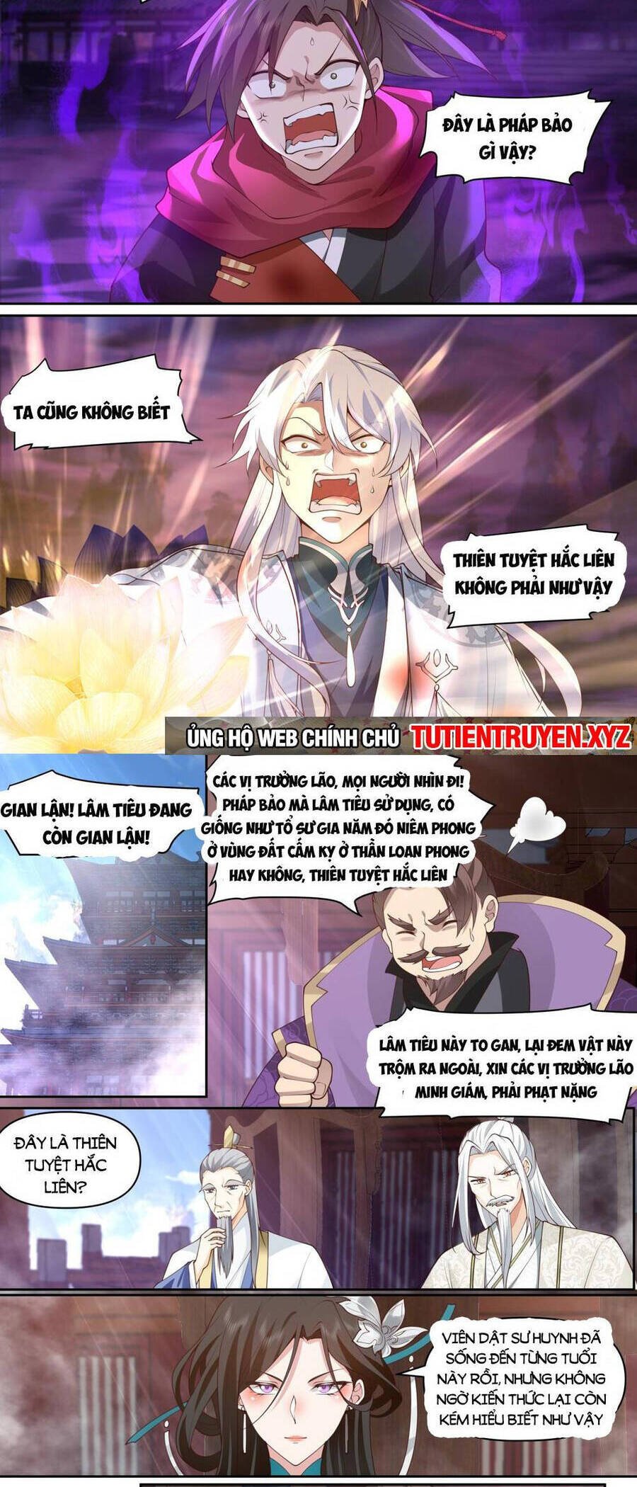 Truyện VI