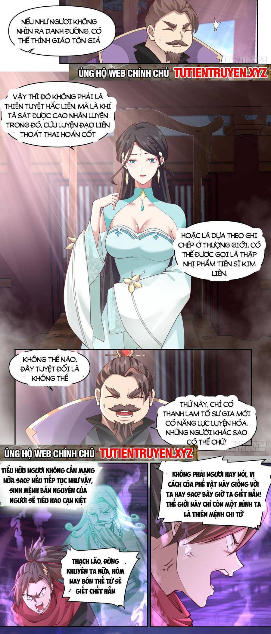 Truyện VI