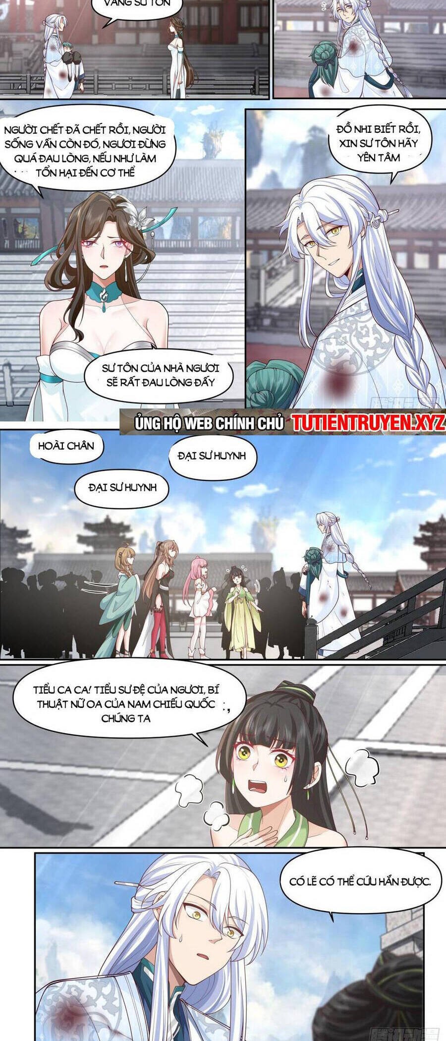Truyện VI