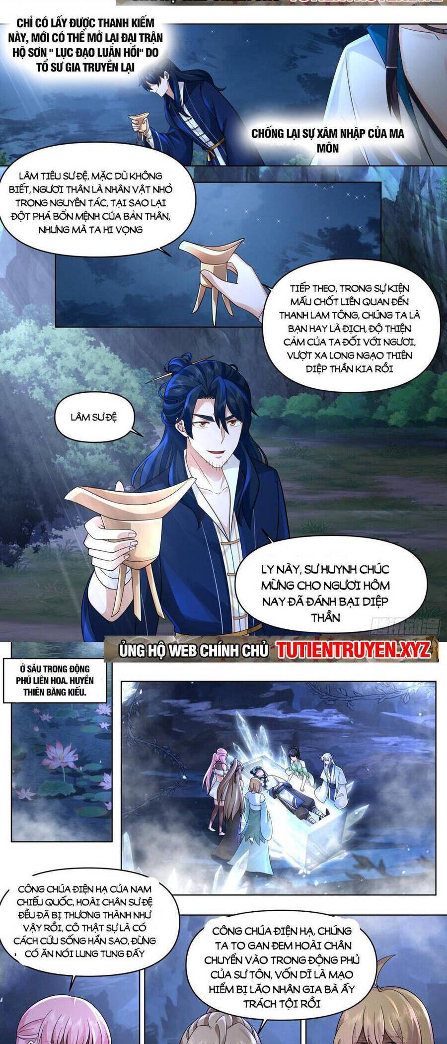 Truyện VI