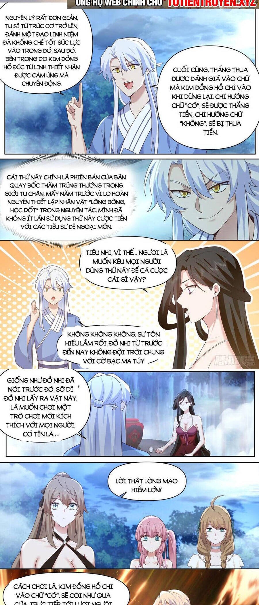 Truyện VI