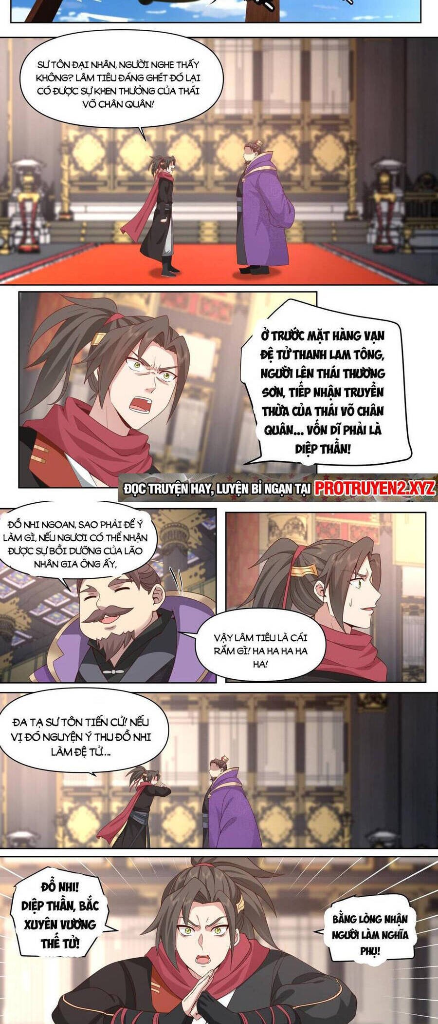 Truyện VI