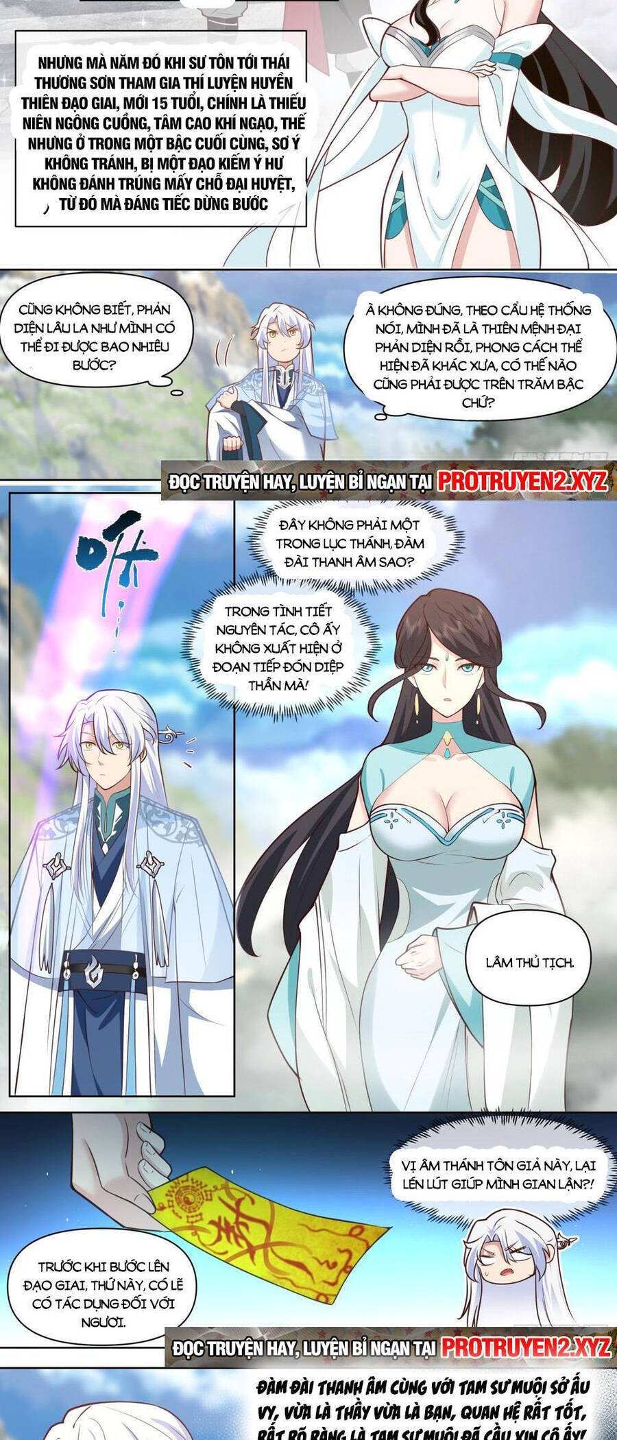 Truyện VI