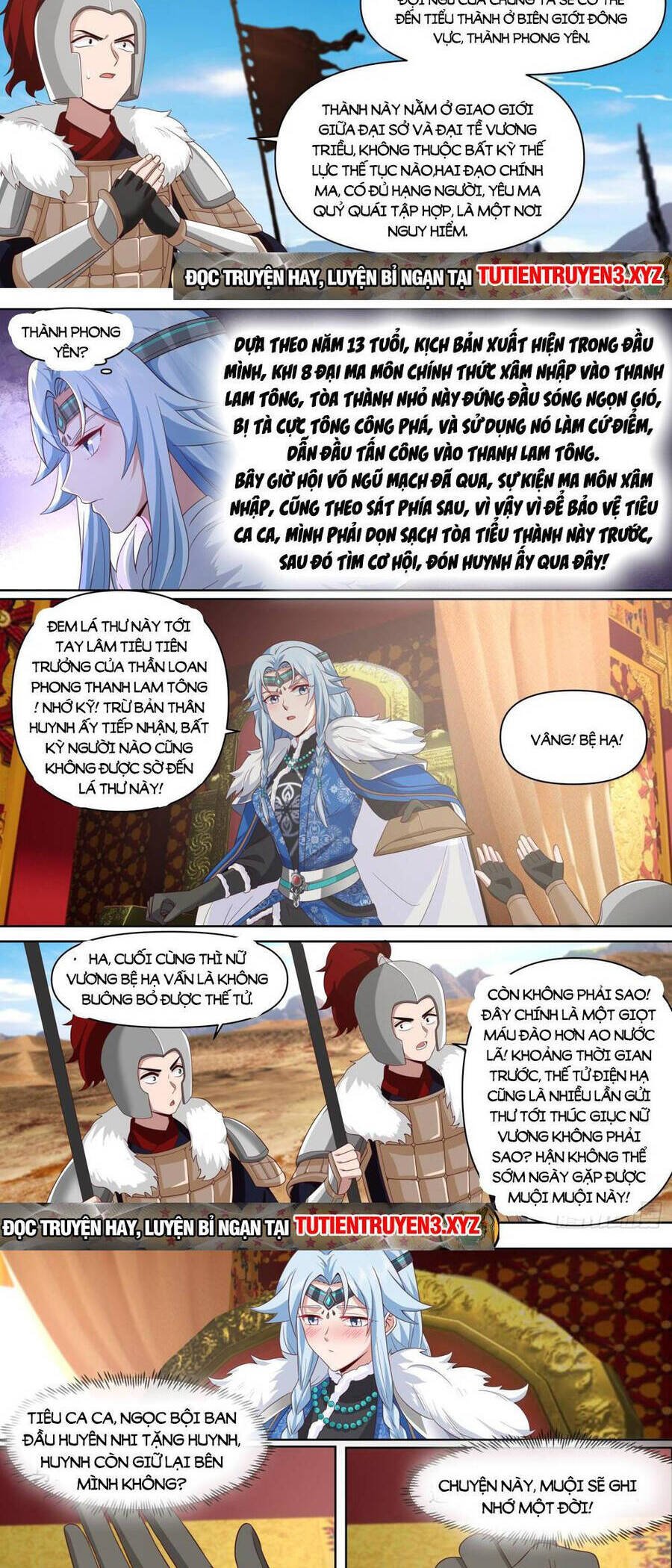 Truyện VI