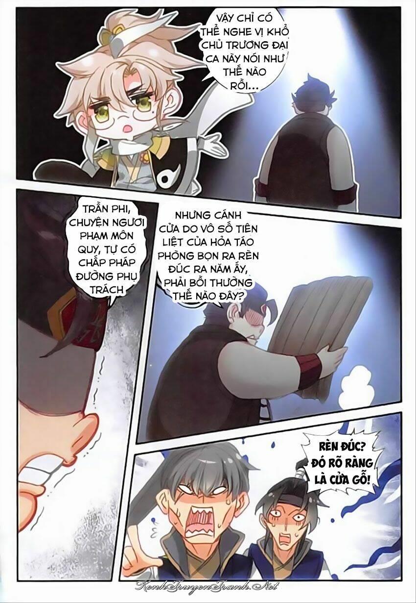 Truyện VI