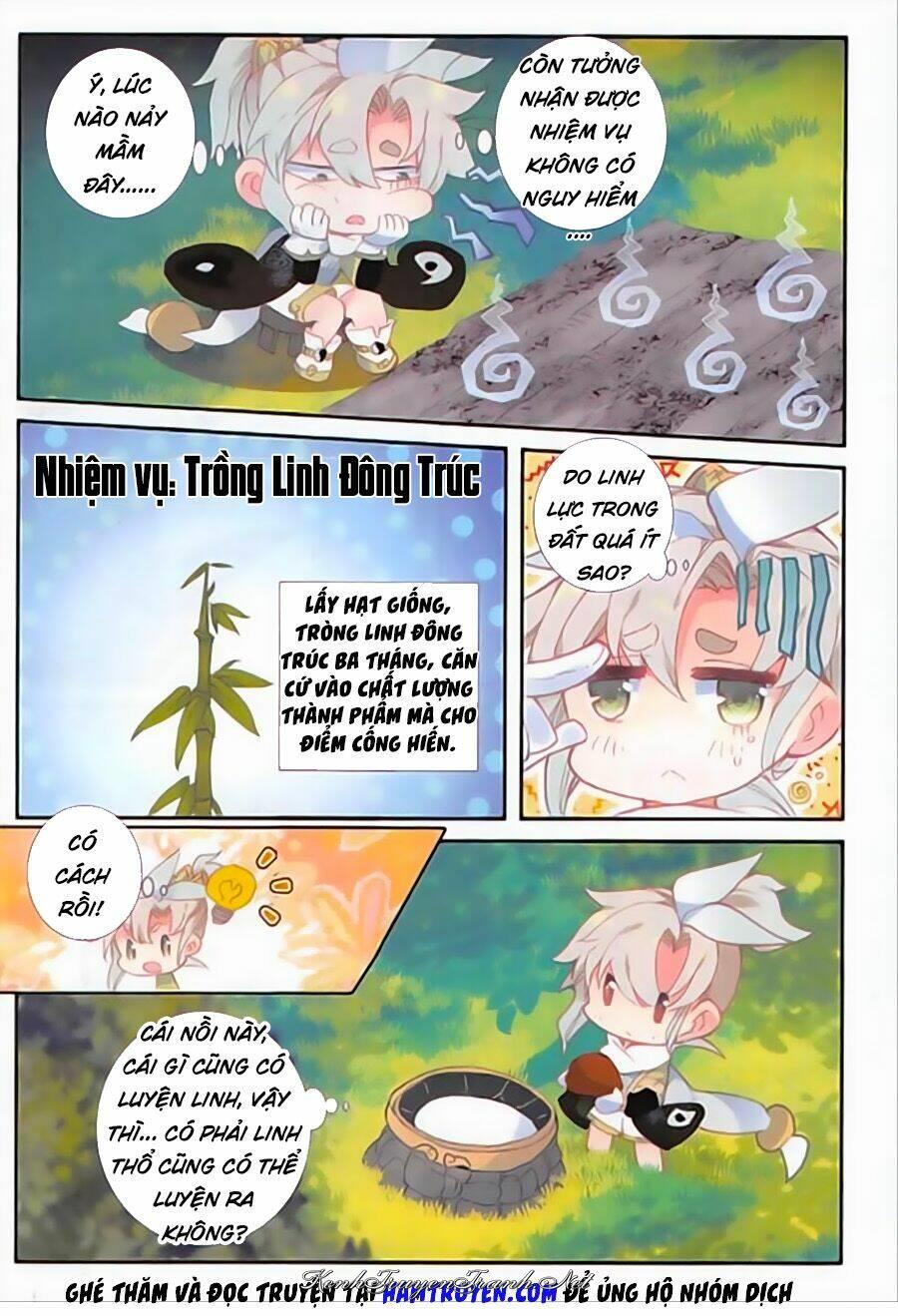 Truyện VI