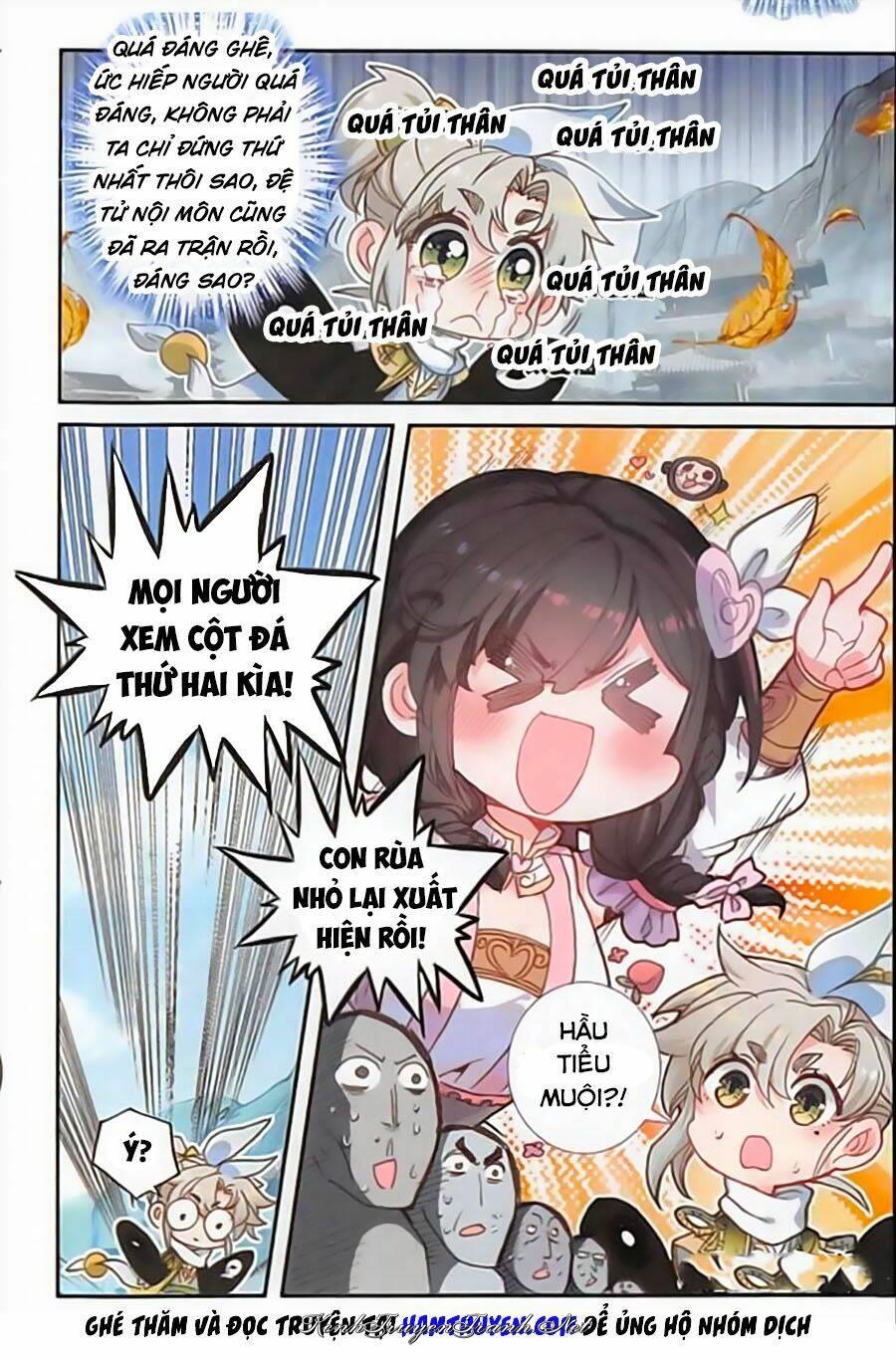 Truyện VI