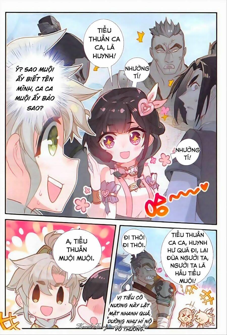 Truyện VI