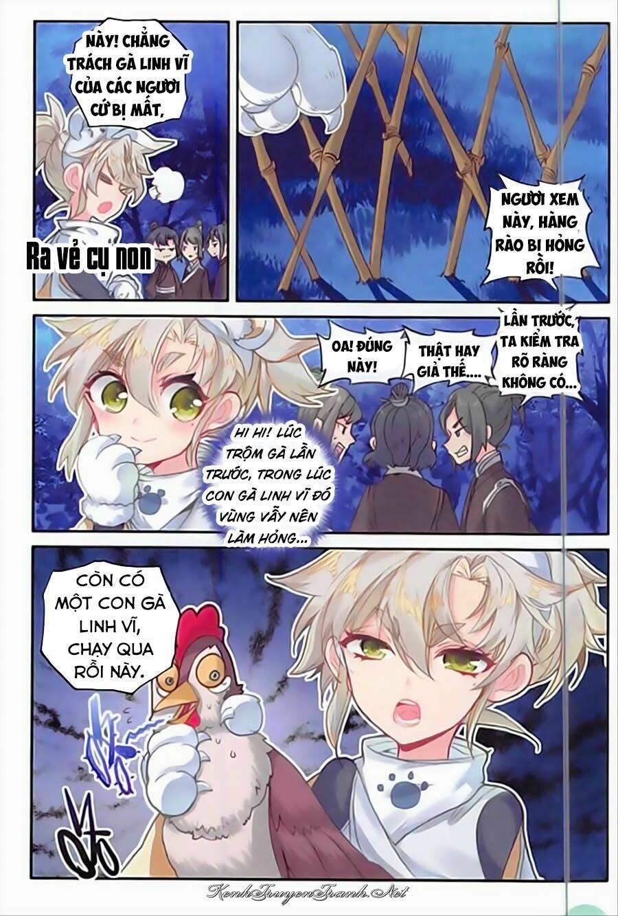 Truyện VI