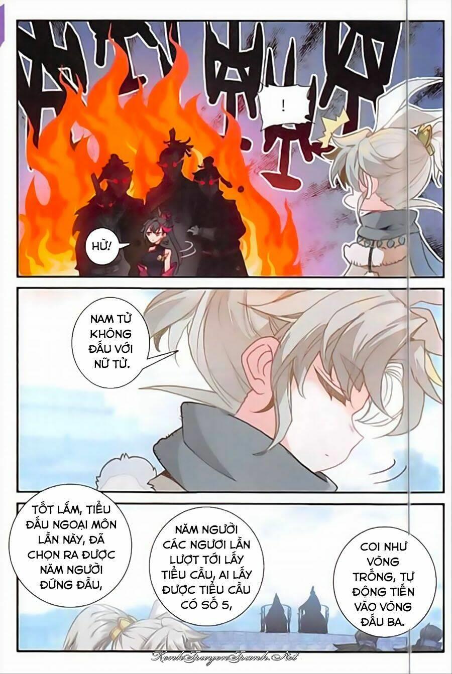 Truyện VI