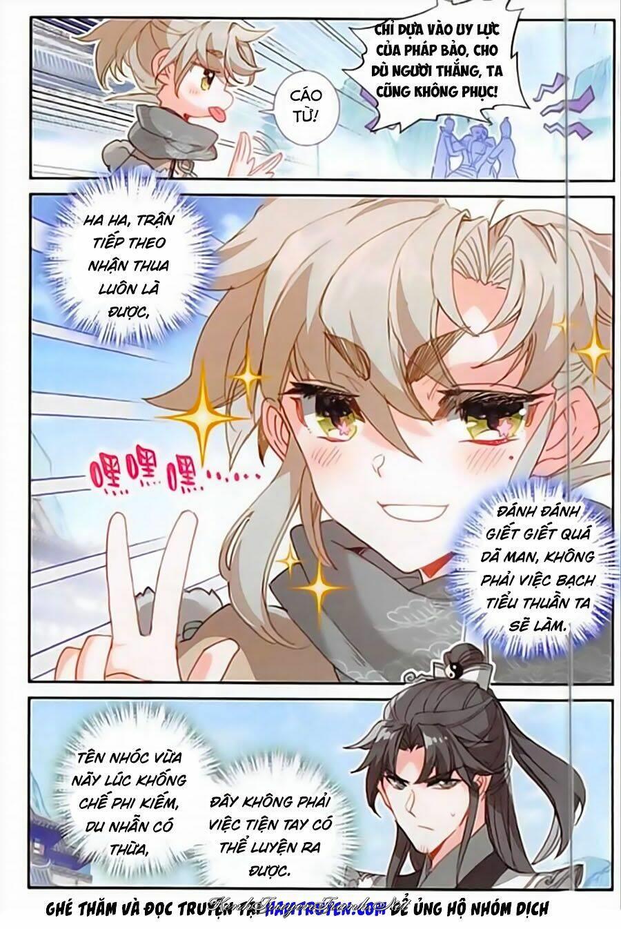 Truyện VI