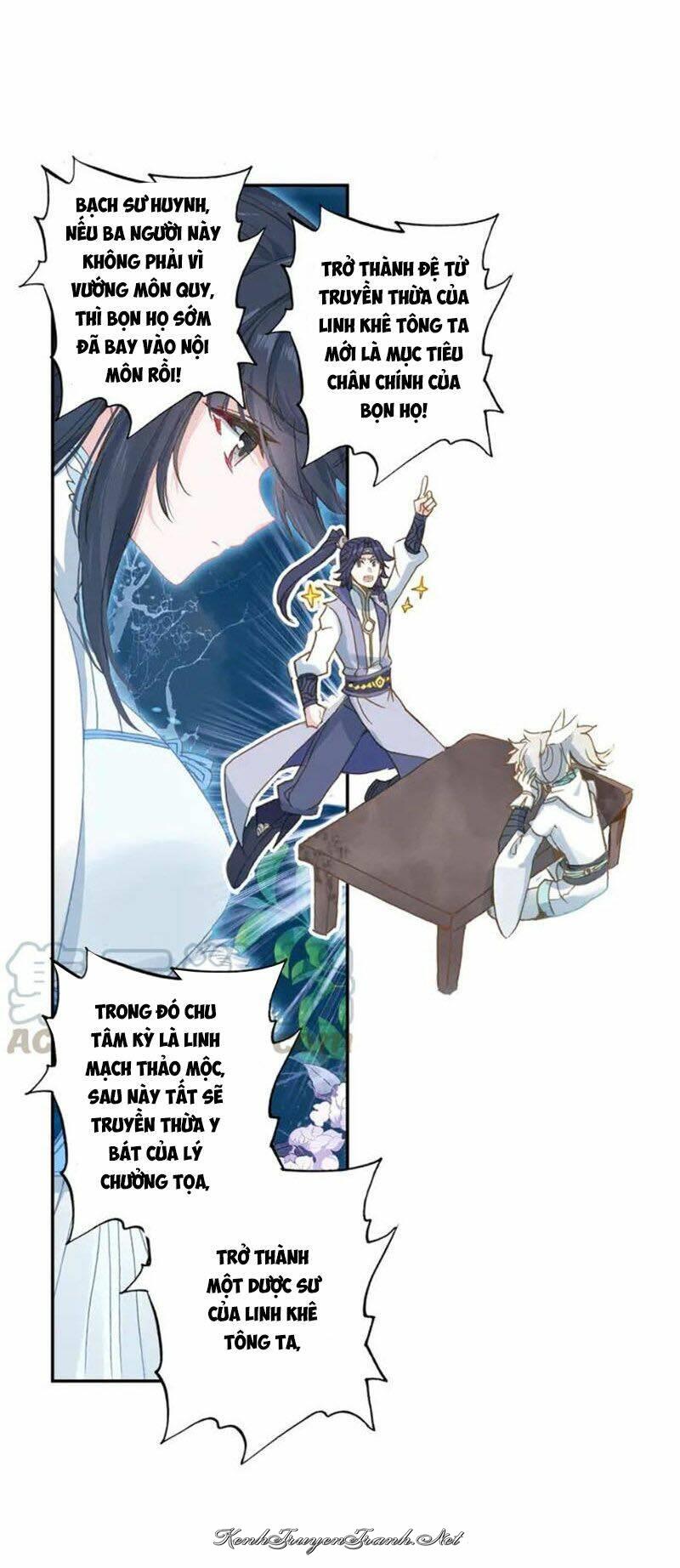 Truyện VI