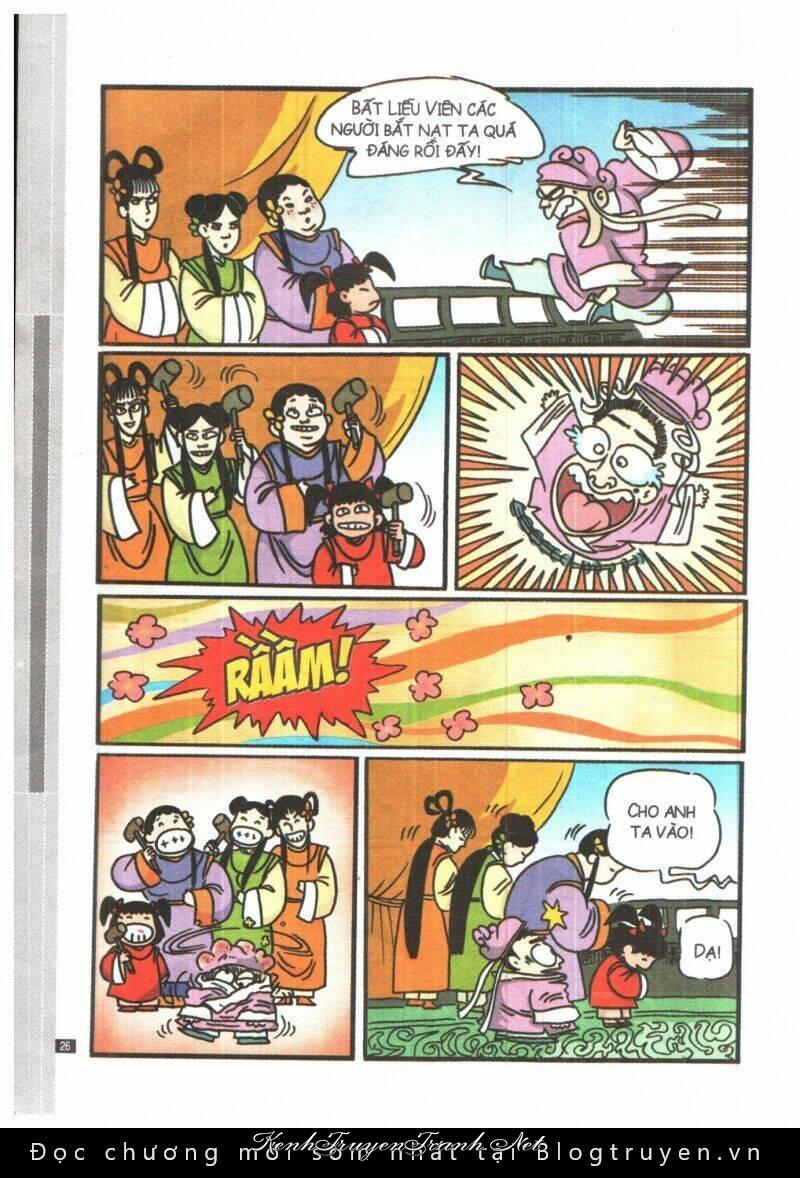 Truyện VI