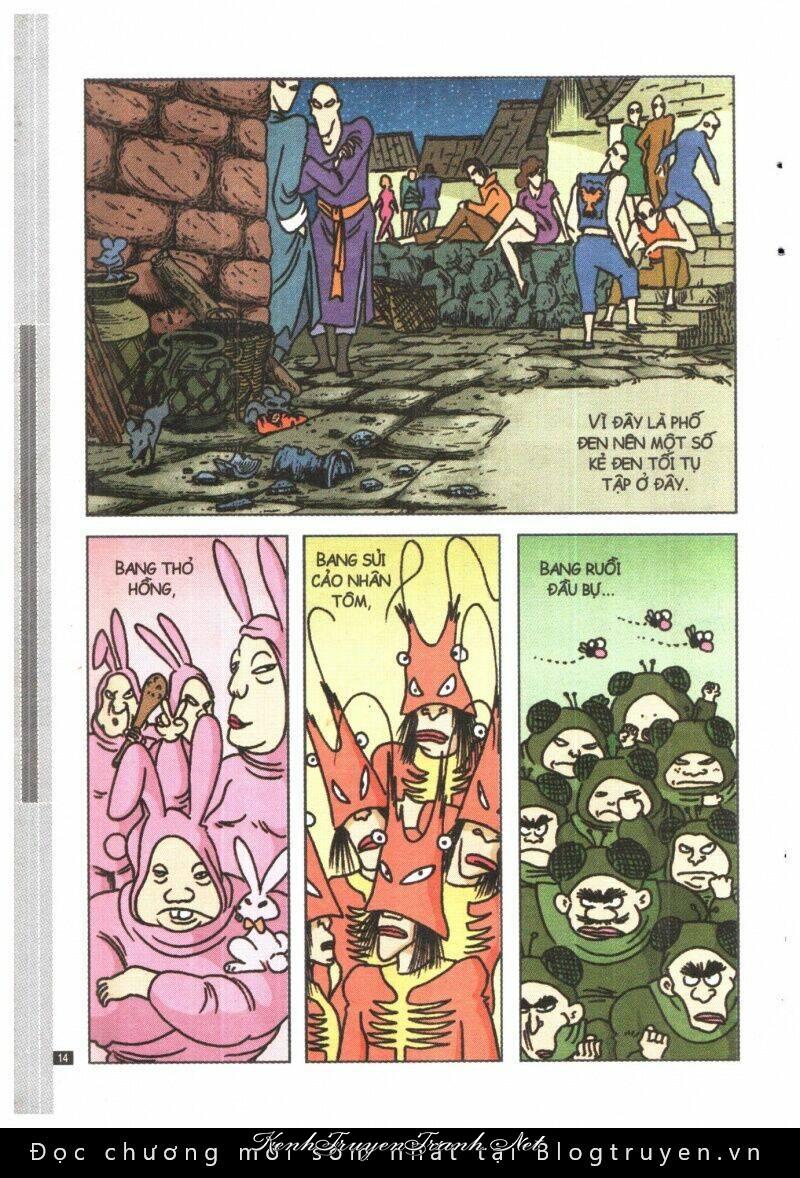 Truyện VI
