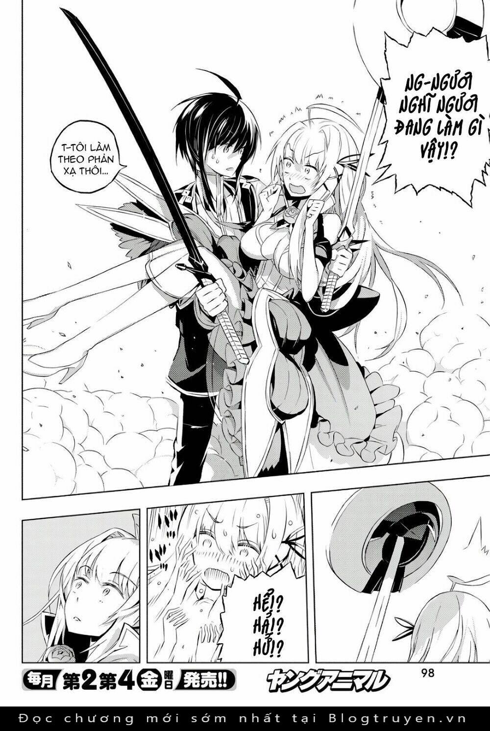 Truyện VI