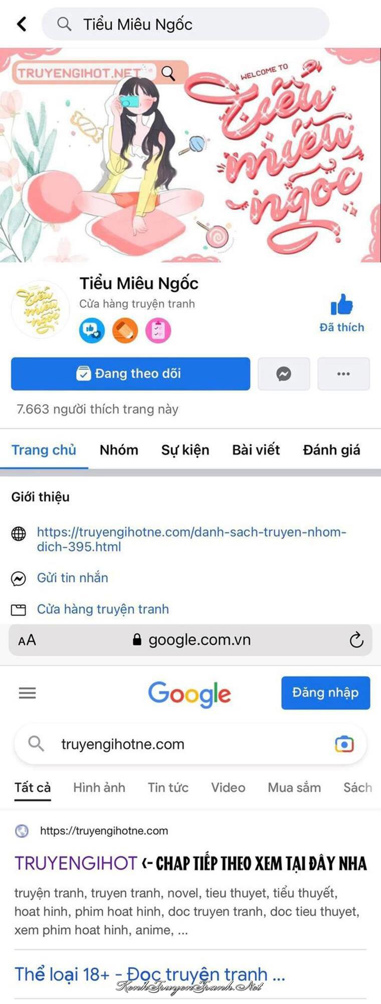 Truyện VI