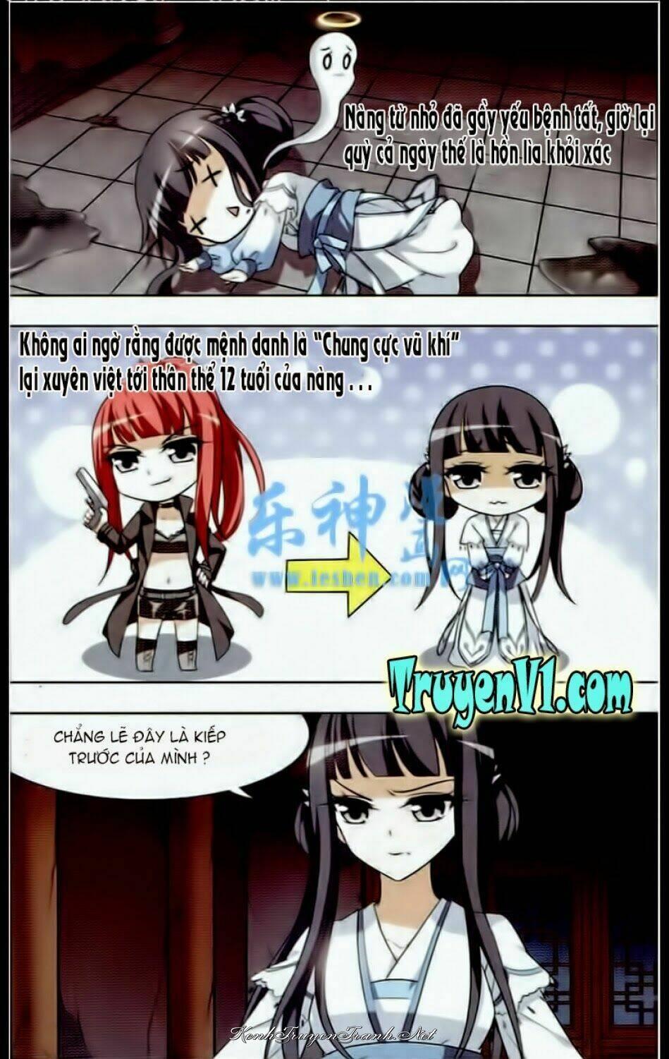 Truyện VI