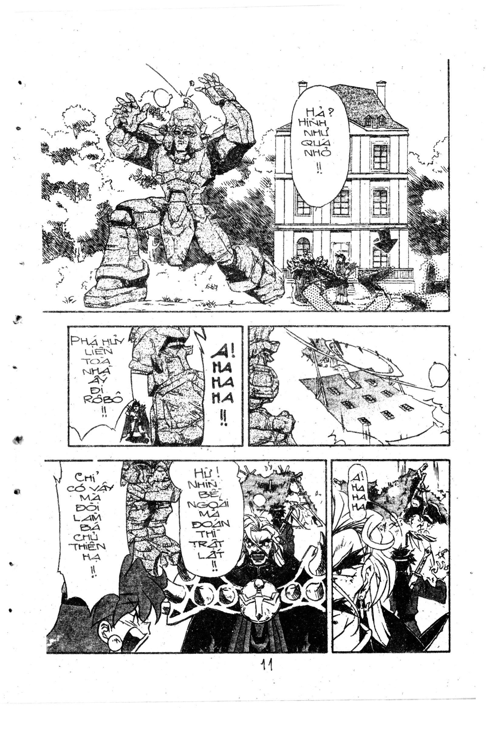 Truyện VI