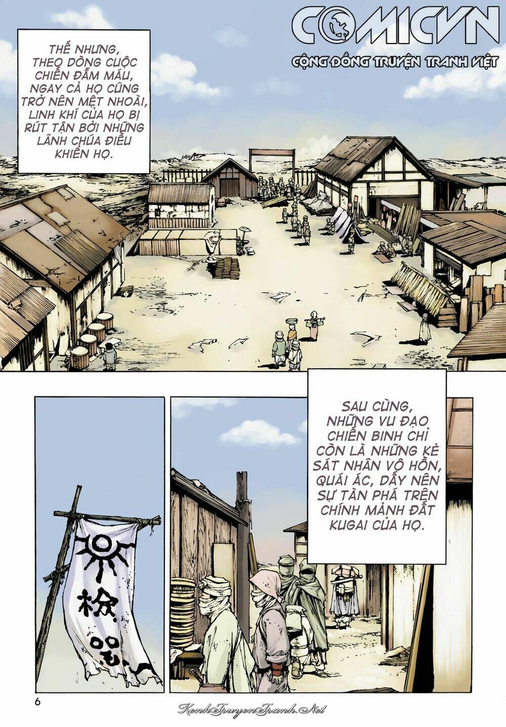 Truyện VI