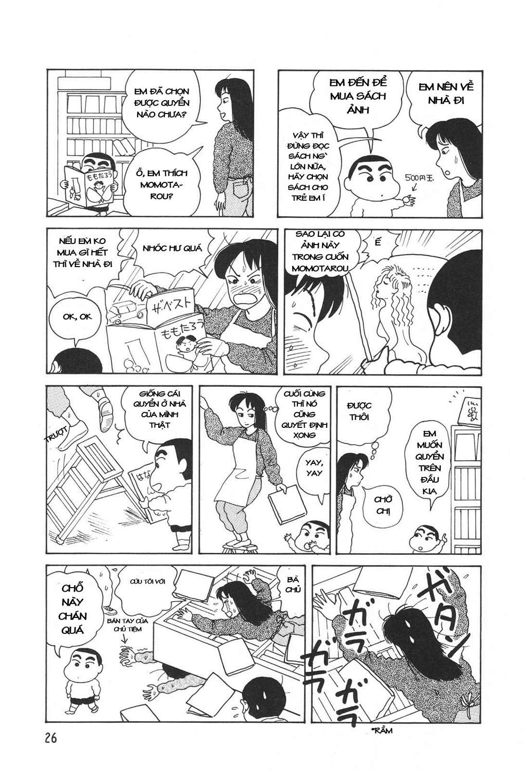 Truyện VI