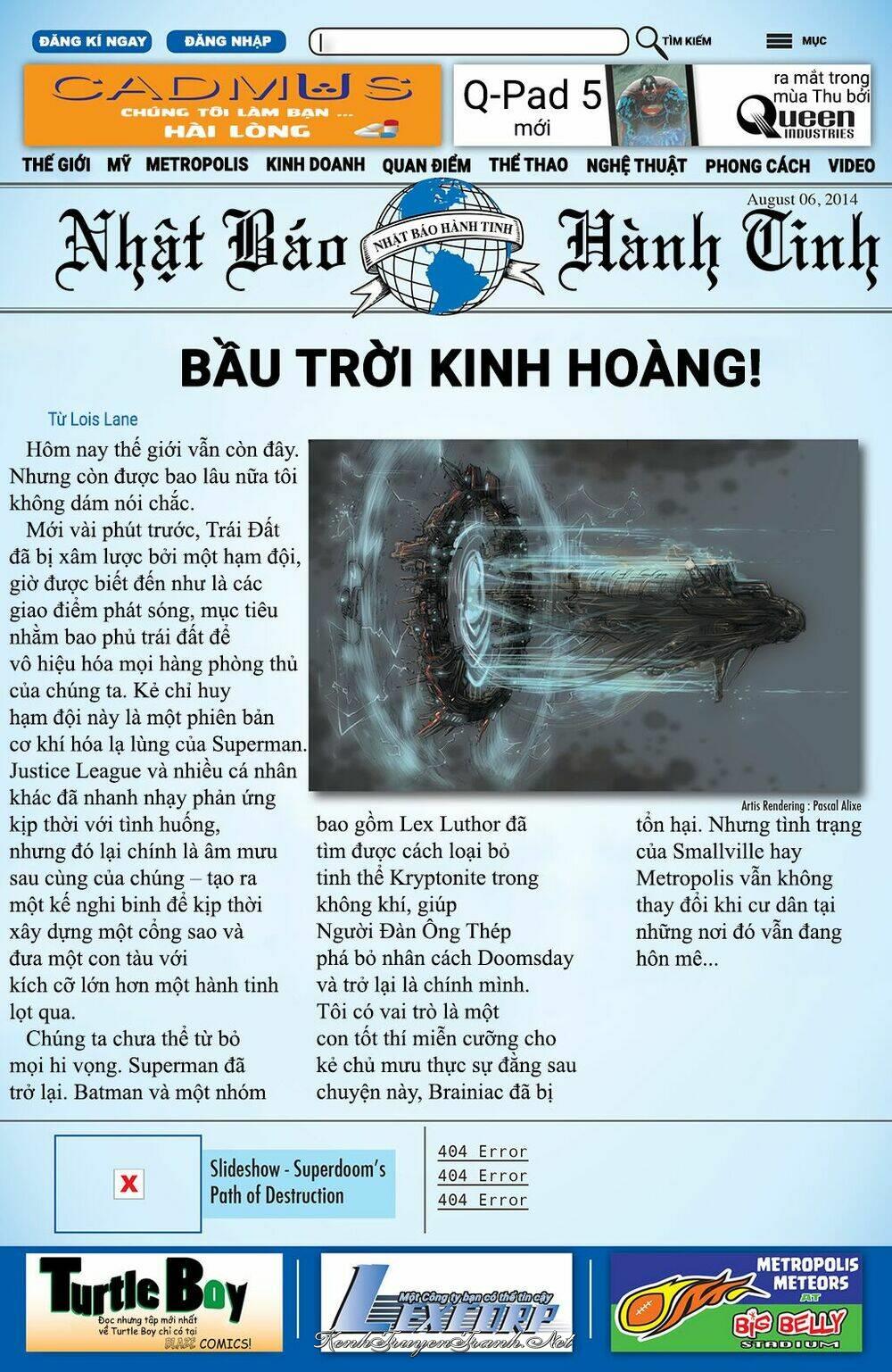 Truyện VI