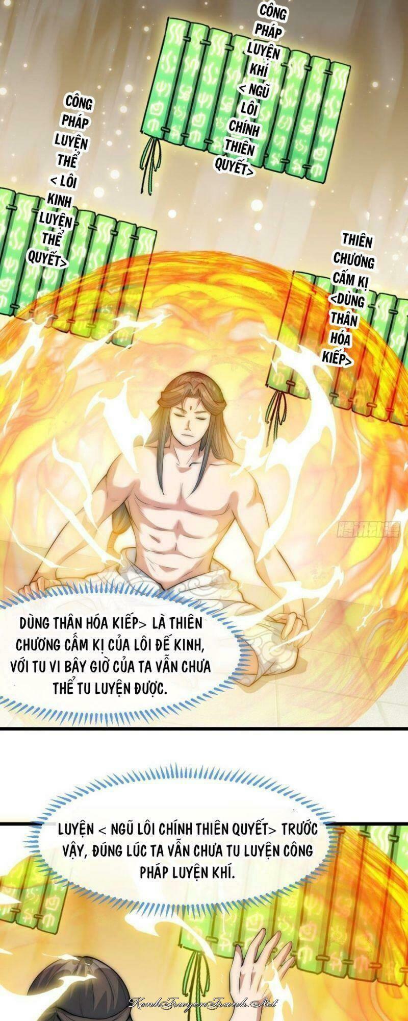 Truyện VI