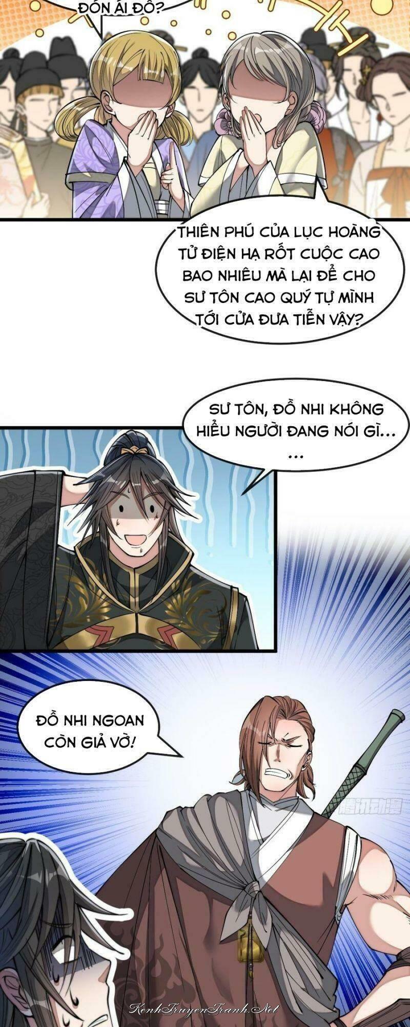 Truyện VI