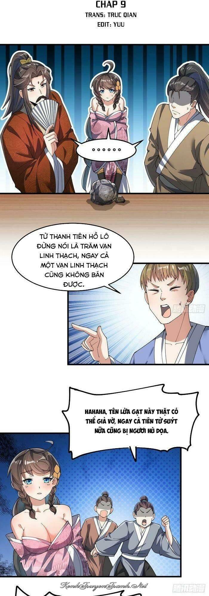 Truyện VI