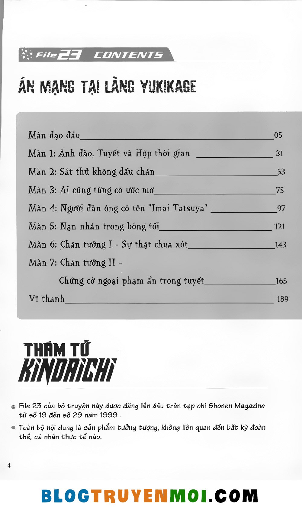 Truyện VI