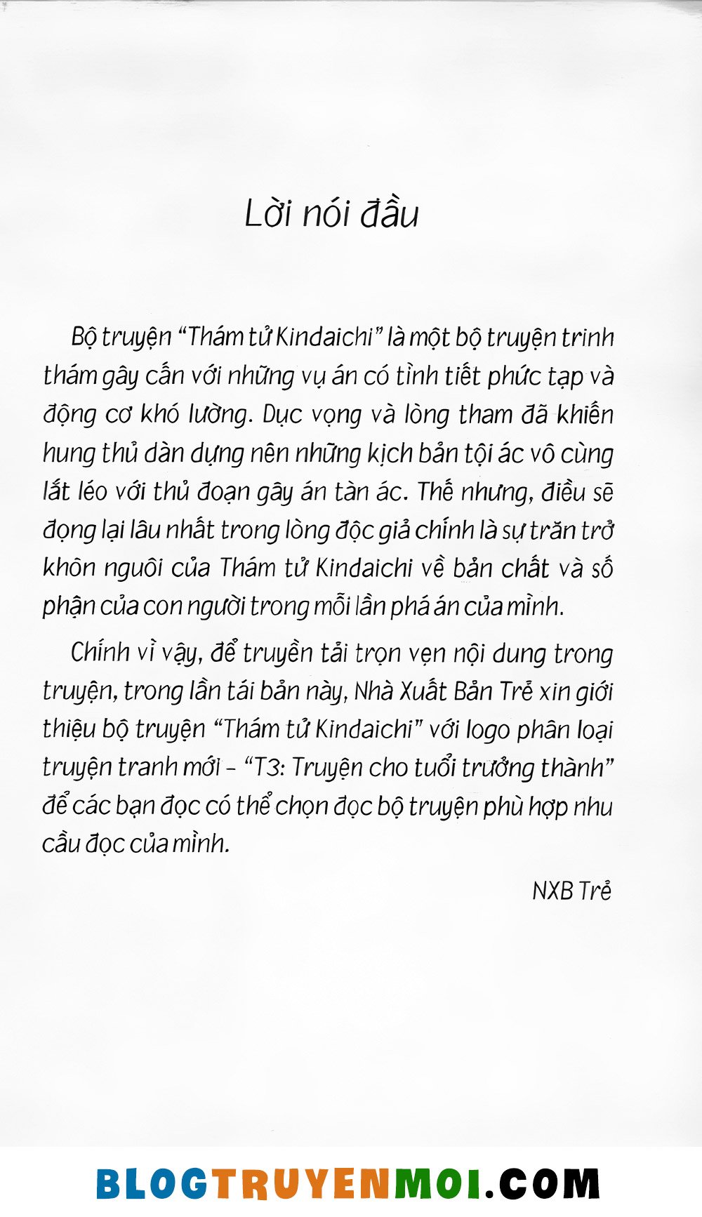 Truyện VI