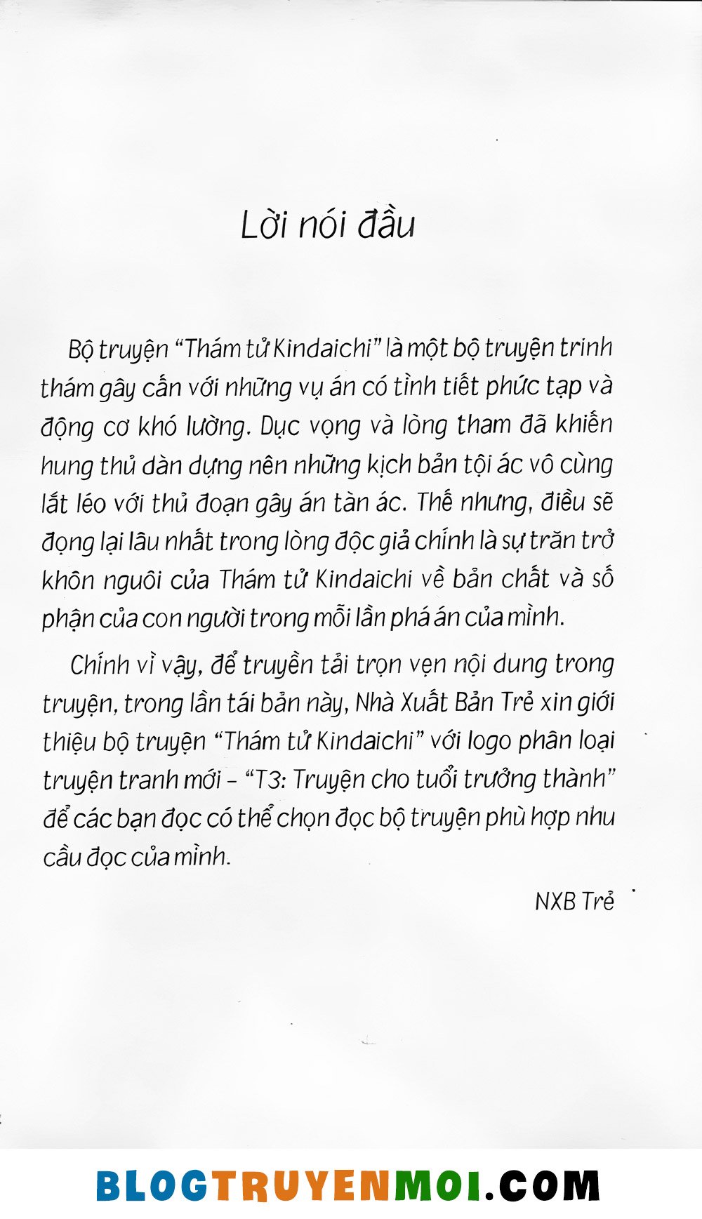 Truyện VI