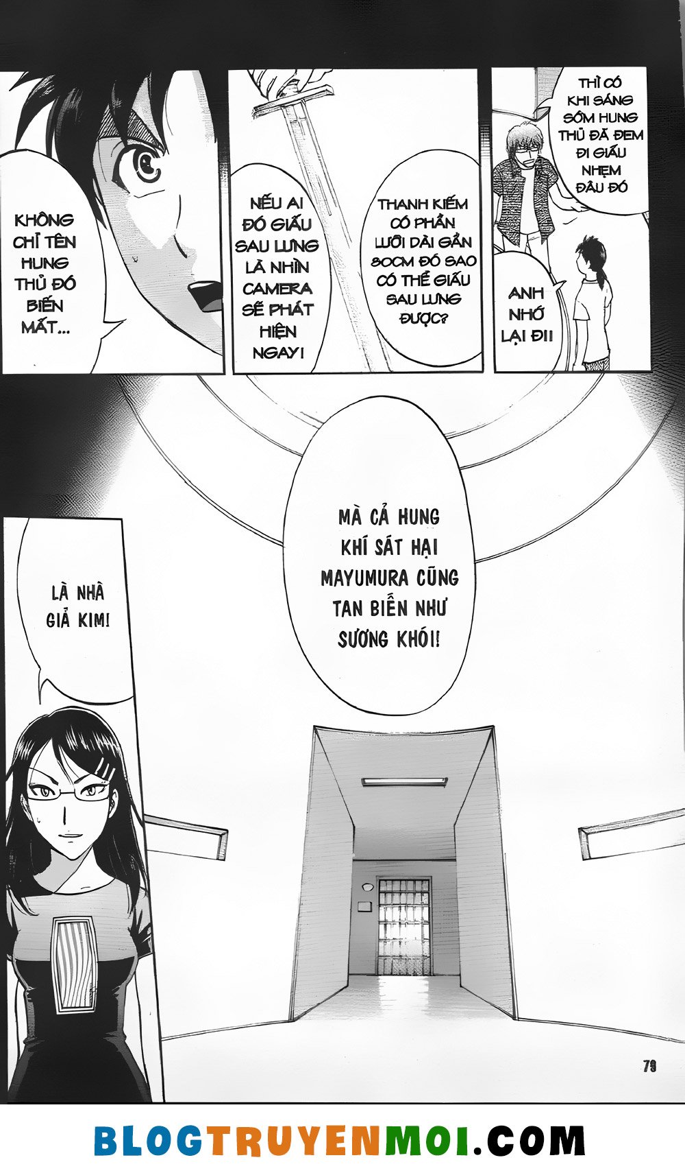 Truyện VI