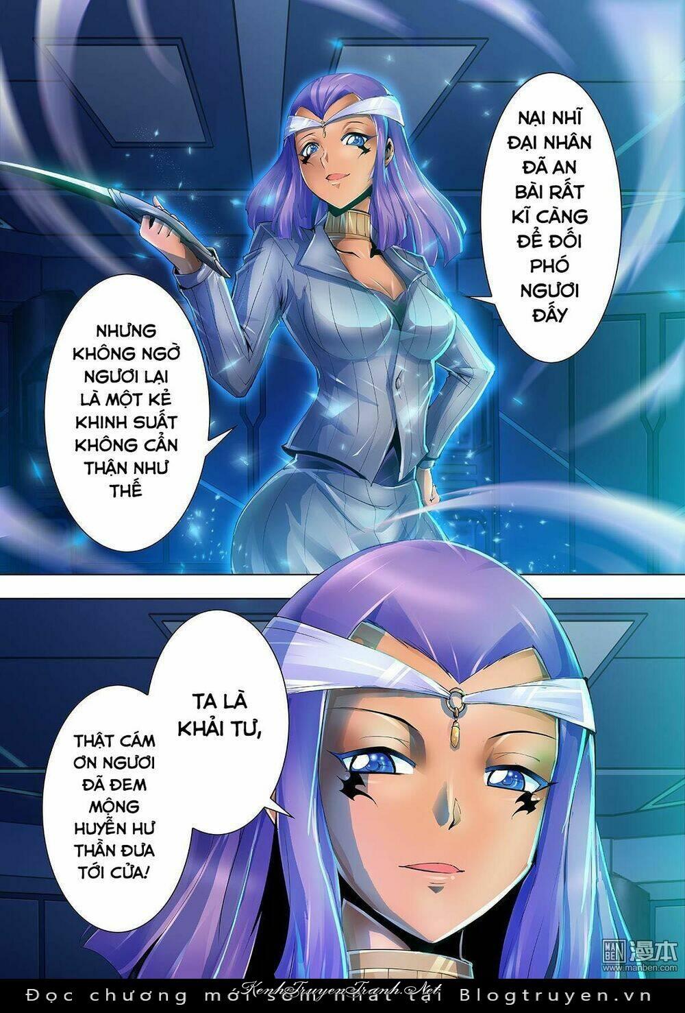 Truyện VI