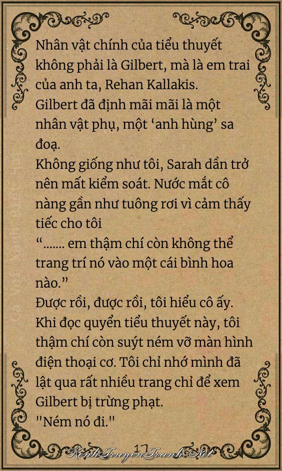 Truyện VI