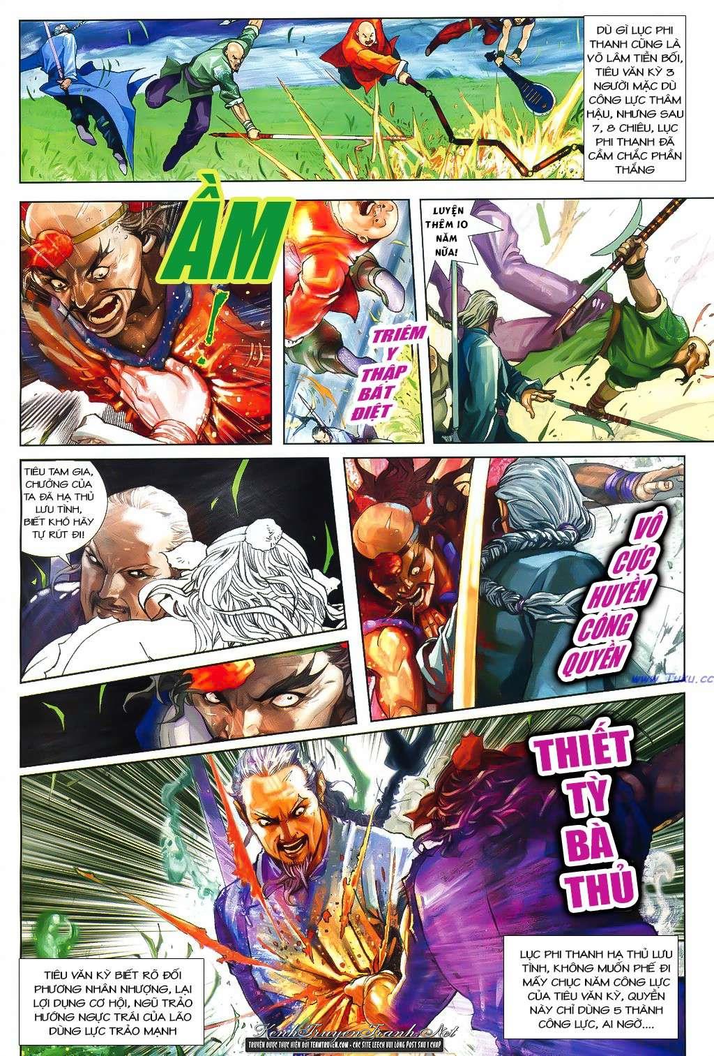 Truyện VI