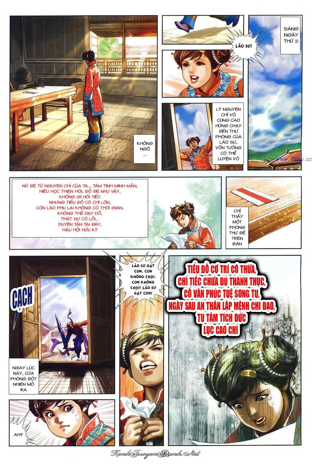 Truyện VI