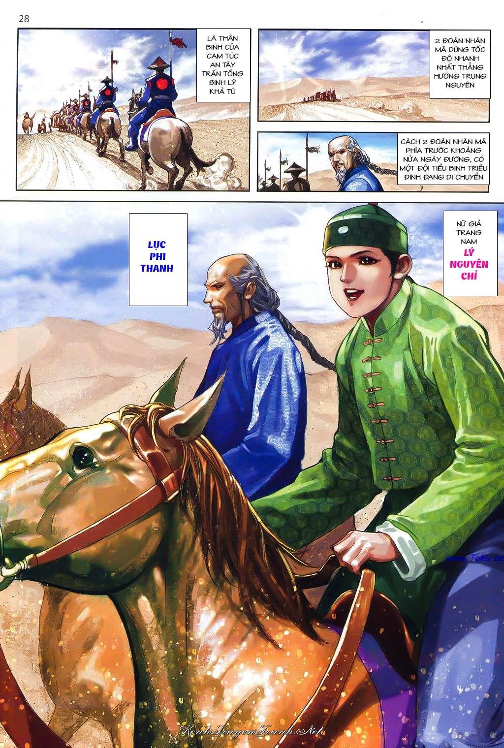 Truyện VI