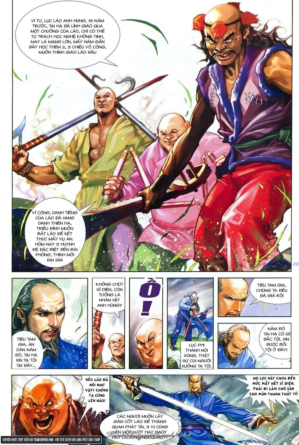 Truyện VI
