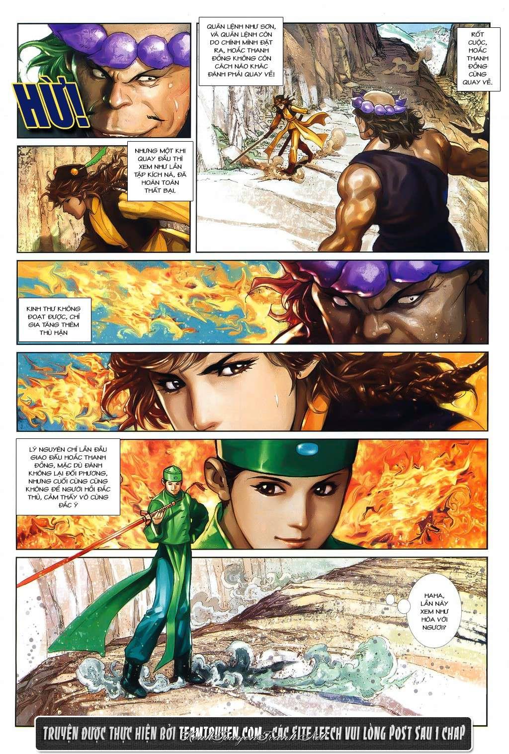 Truyện VI