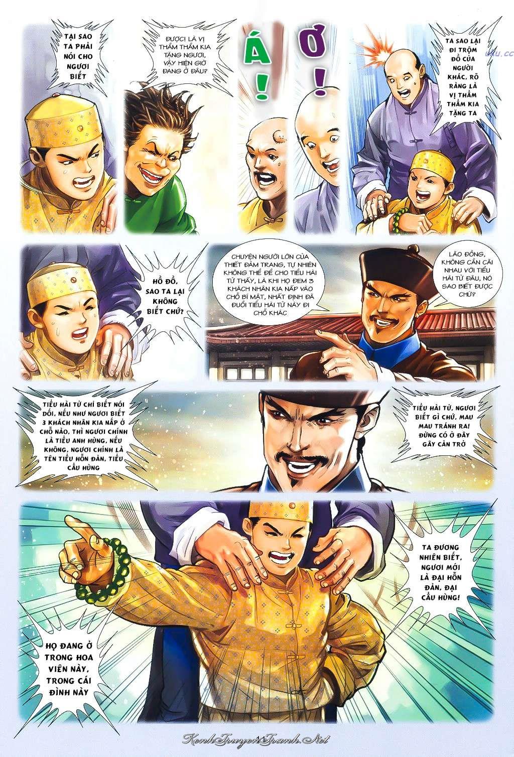 Truyện VI