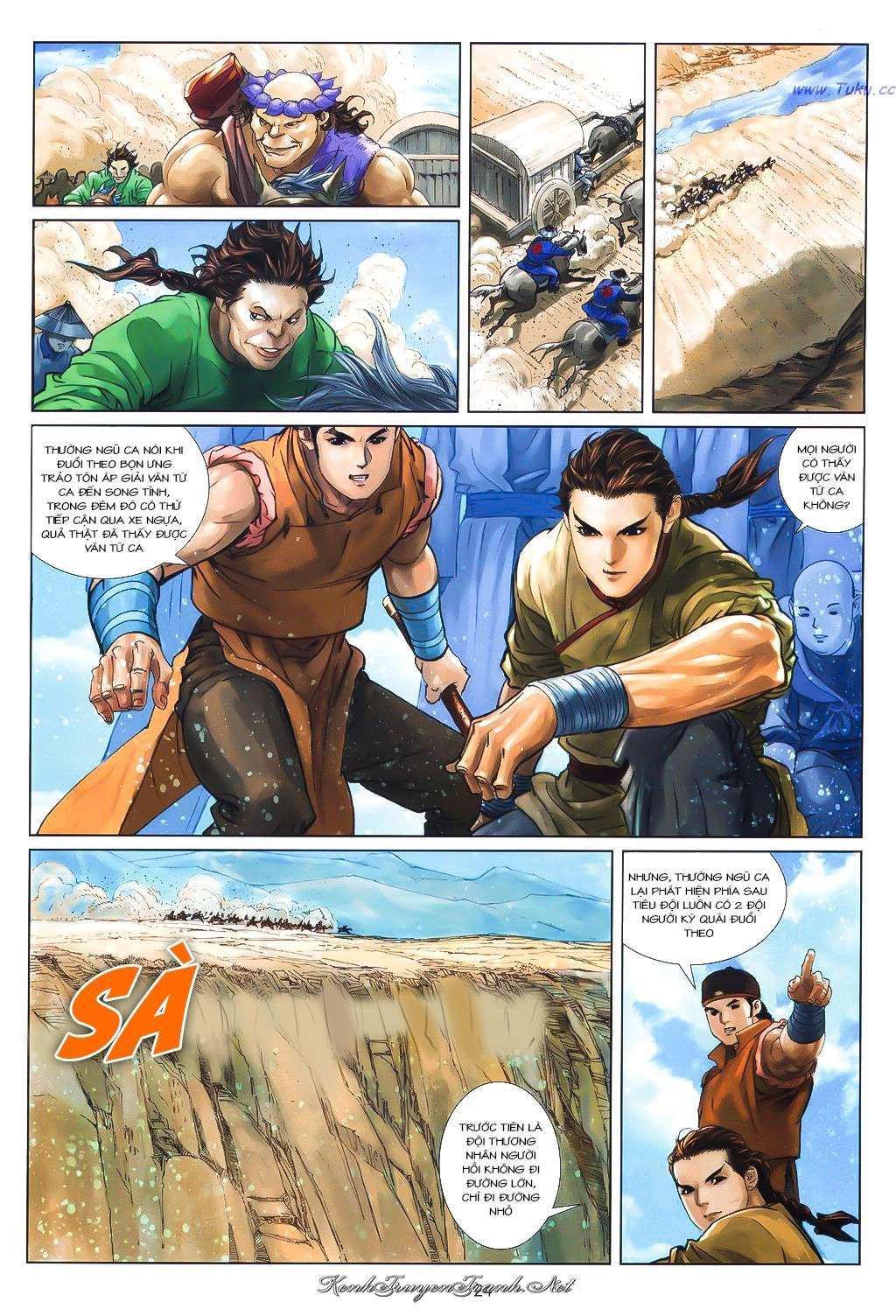 Truyện VI