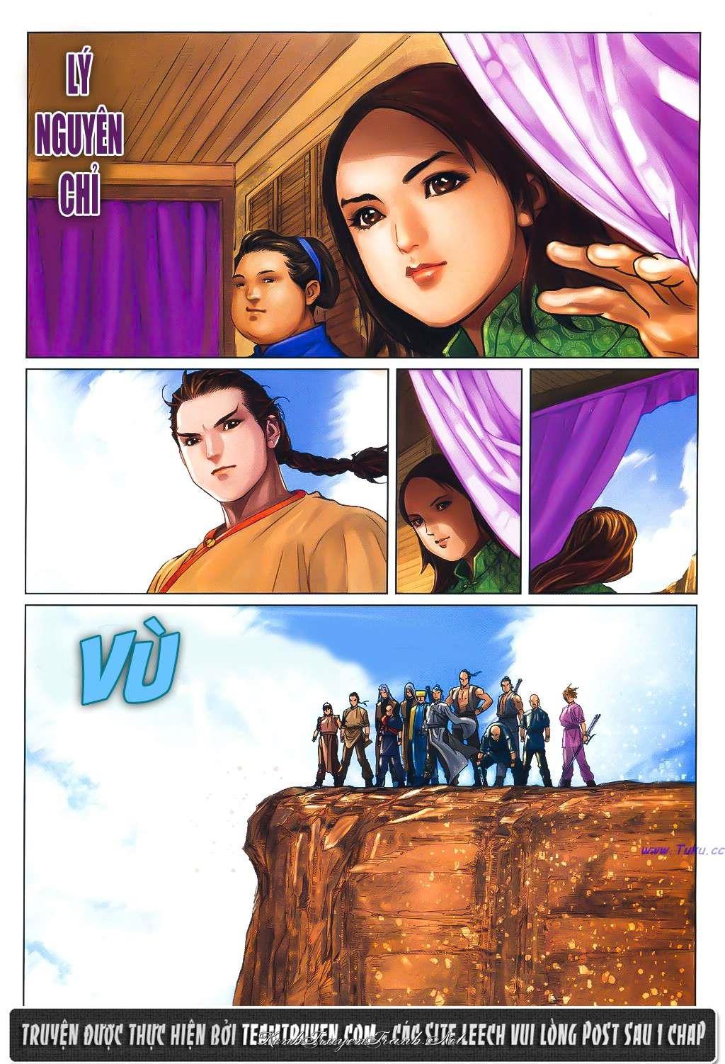 Truyện VI