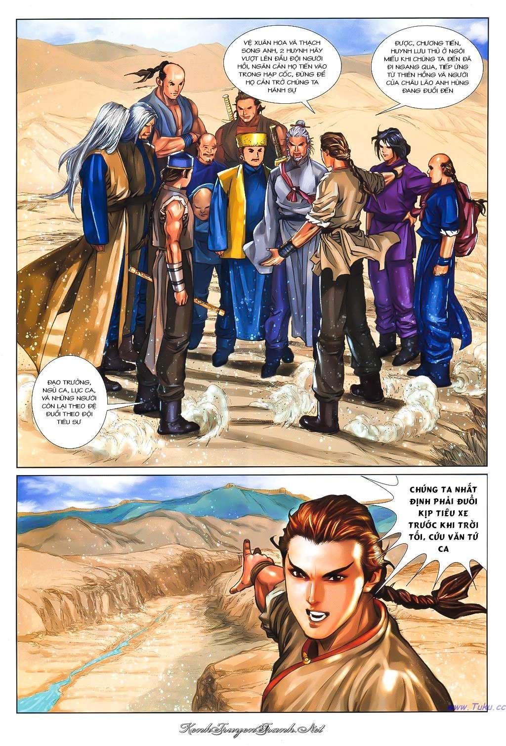 Truyện VI