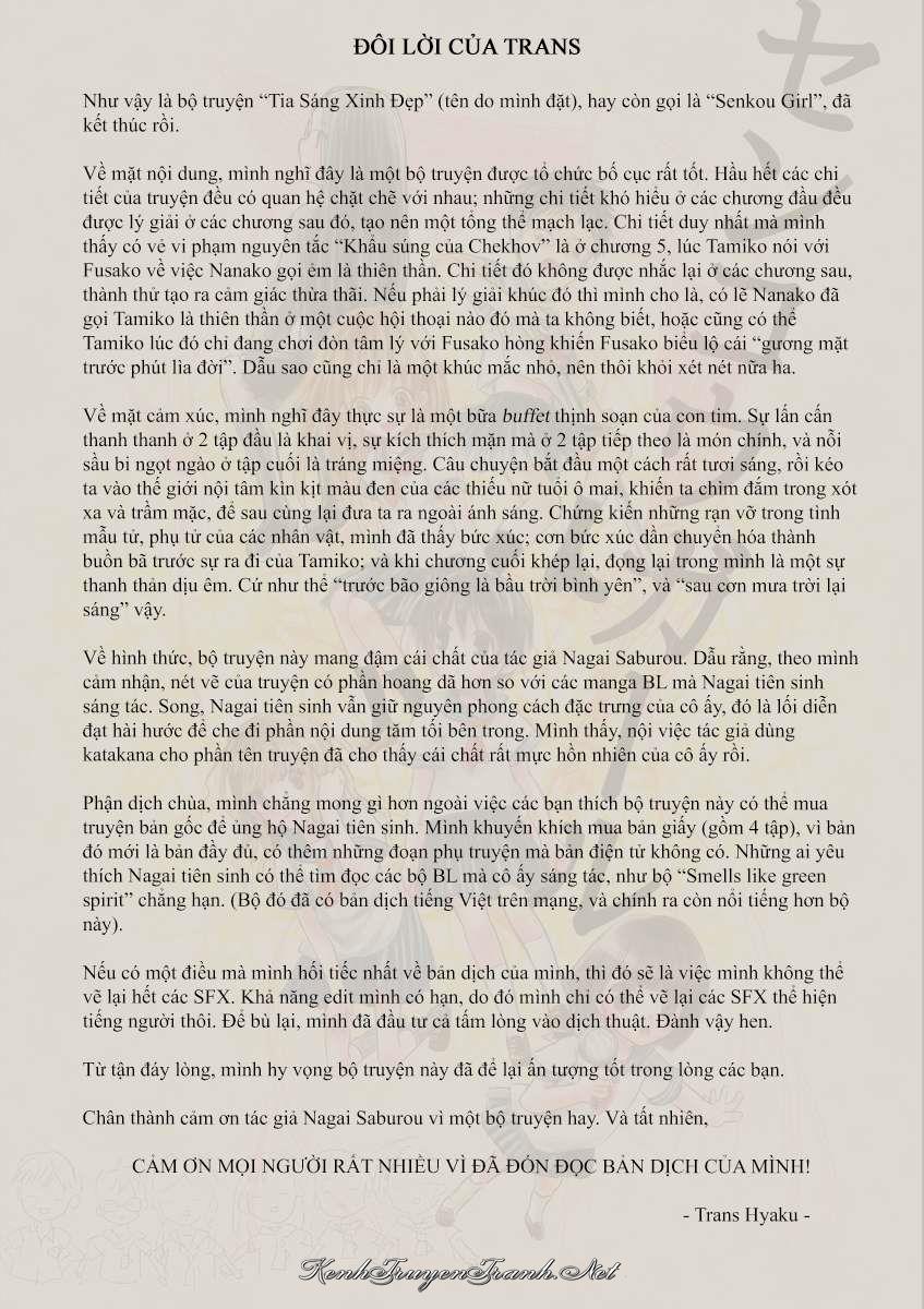 Truyện VI