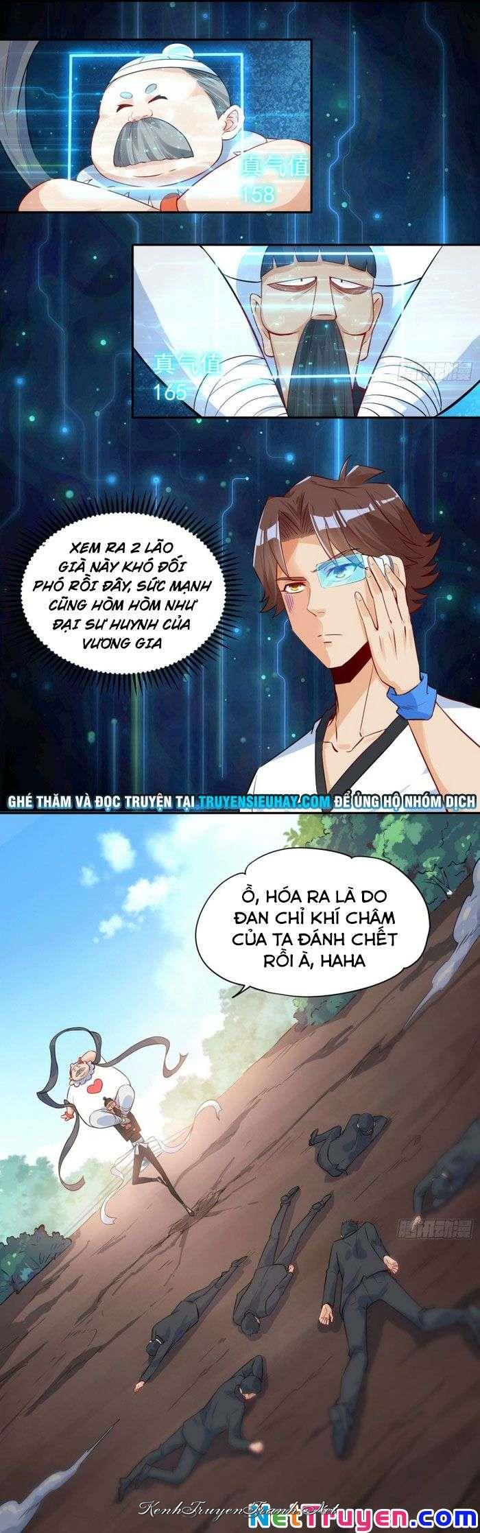Truyện VI