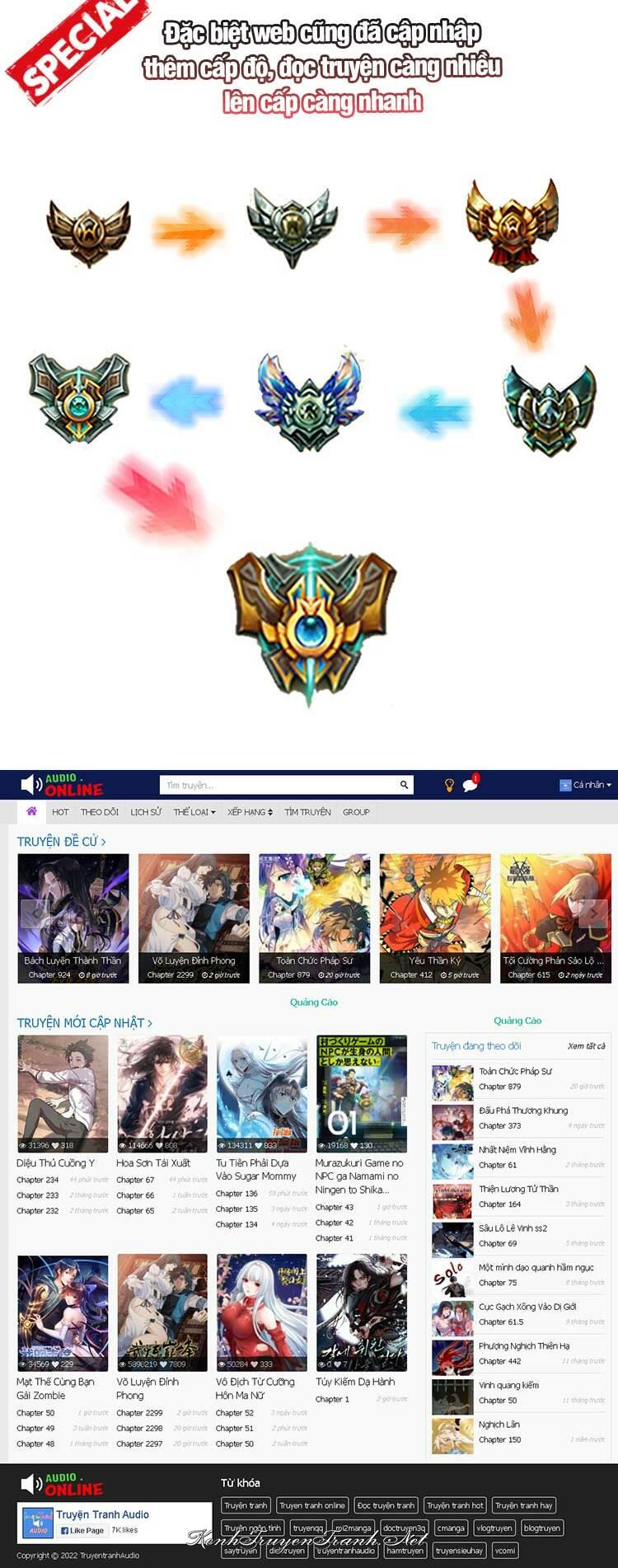 Truyện VI