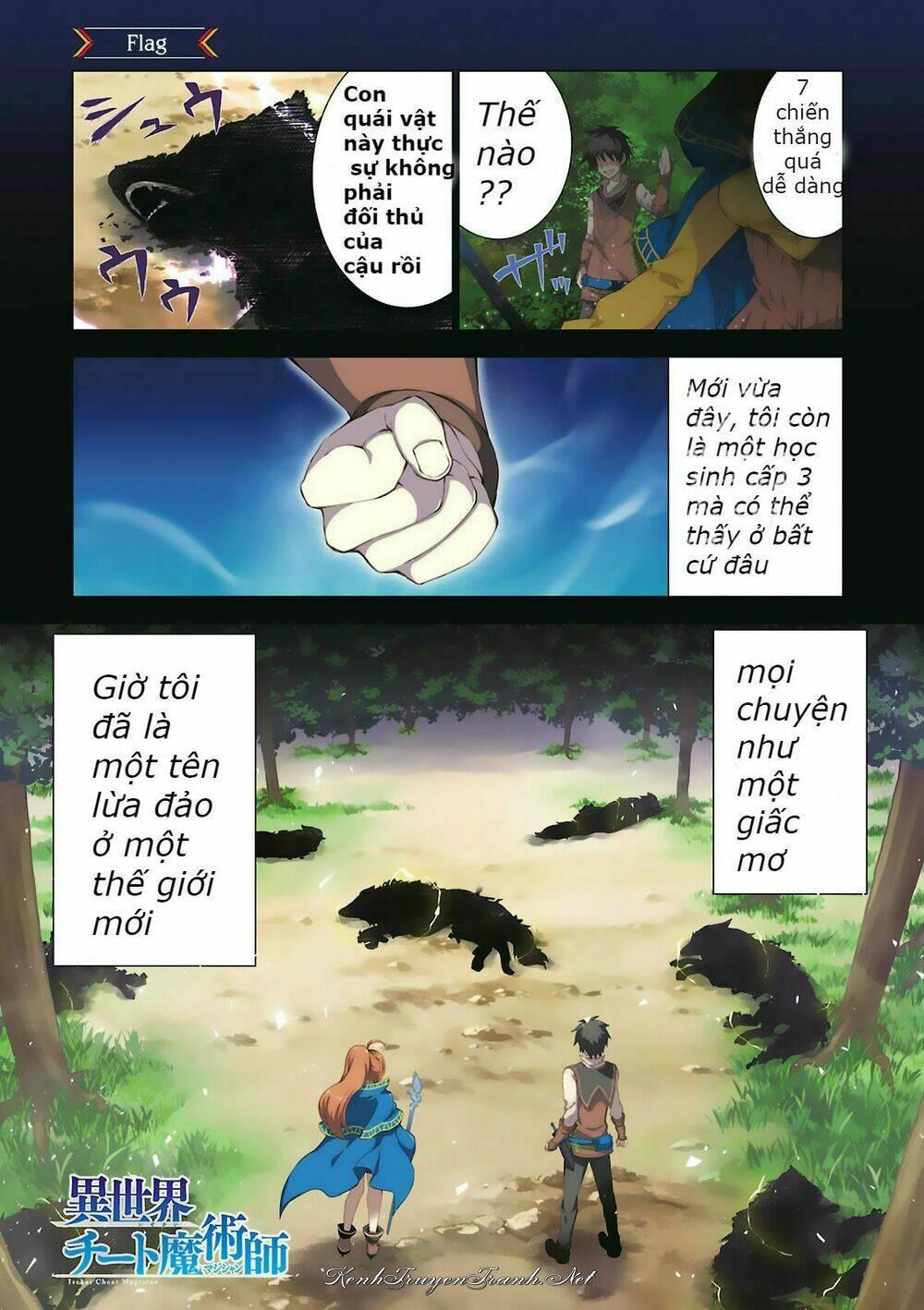 Truyện VI