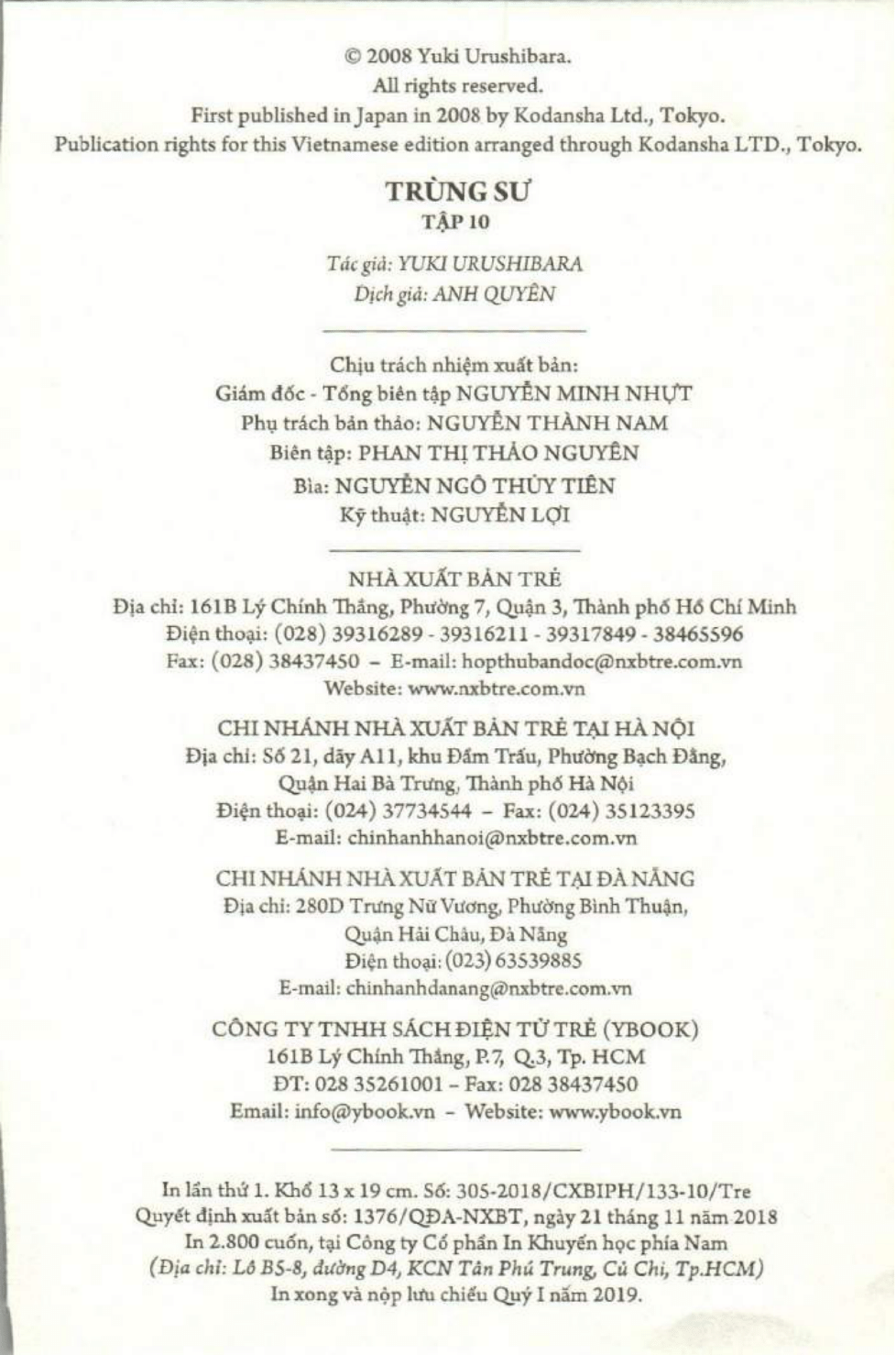 Truyện VI